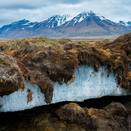 What Happens If The Arctic Permafrost Melts